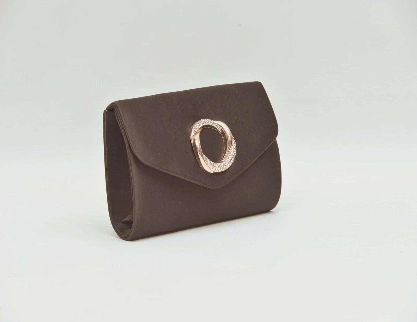 Firdous Clutch bag Brown